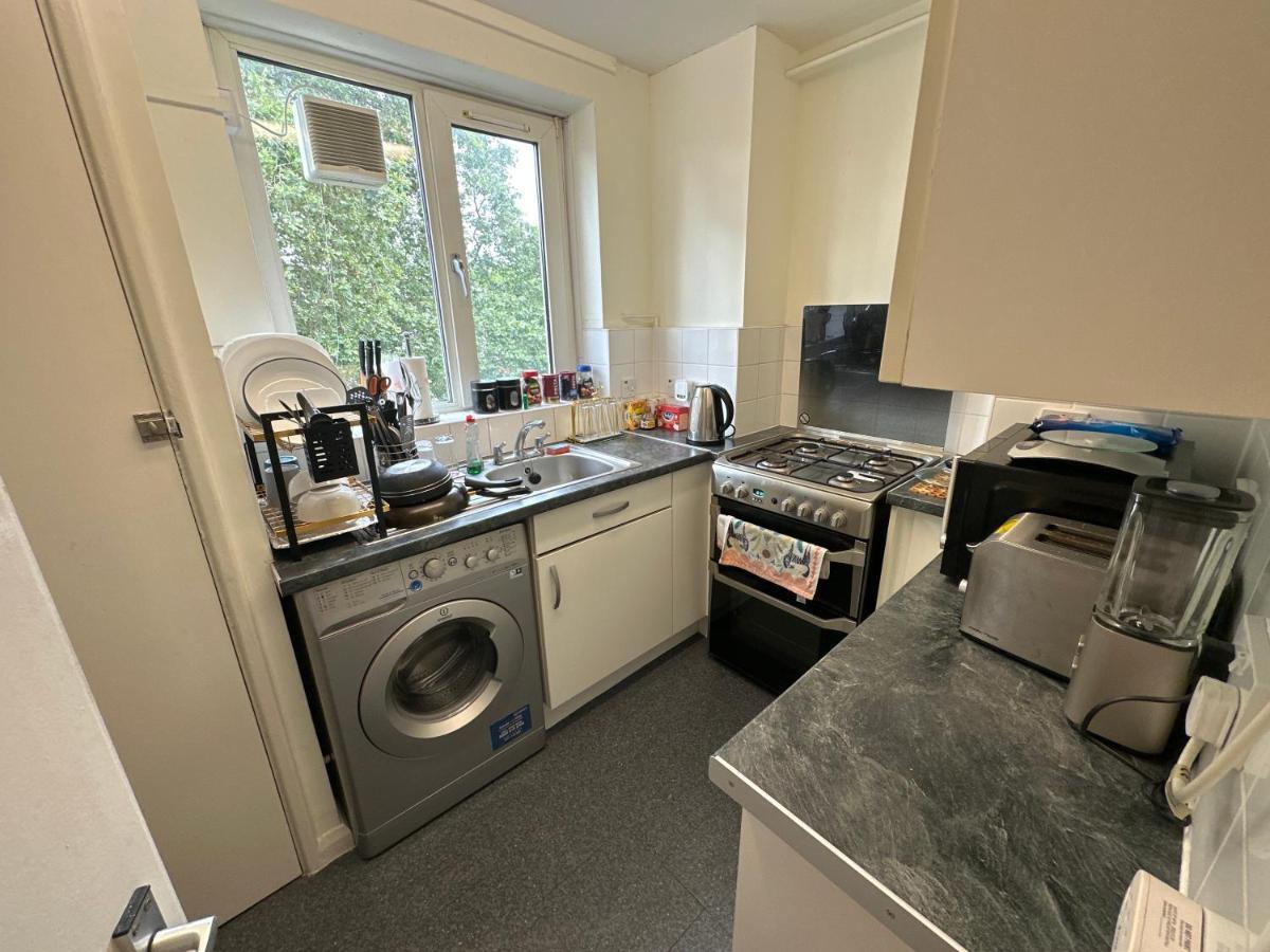 Cozy Room In Shared Home Near Canary Wharf Londra Exterior foto